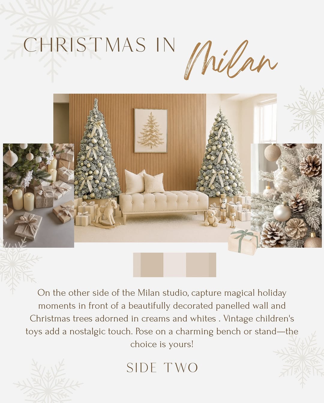 holiday minis