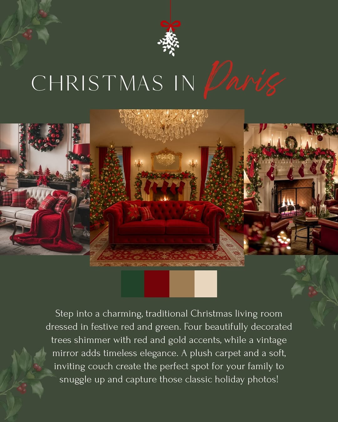 chrismas minis